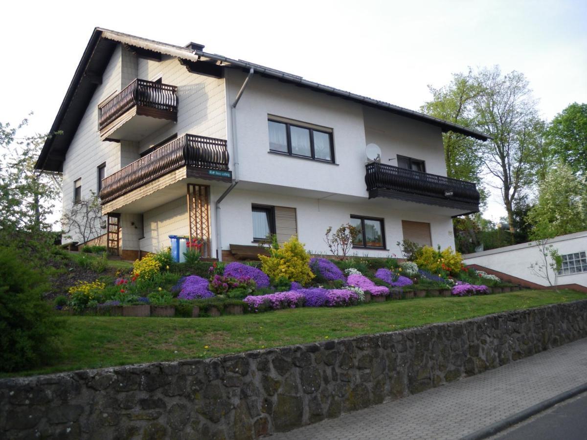 Pension Haus Ludwig Schotten Ngoại thất bức ảnh