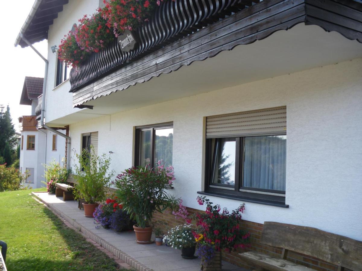 Pension Haus Ludwig Schotten Ngoại thất bức ảnh